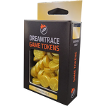 Dreamtrace - Gaming Tokens 40CT (Choose Your Color)