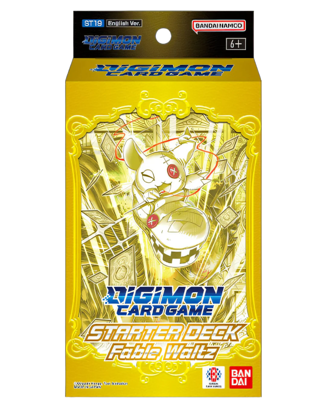 Digimon - Fable Waltz - Starter Deck (ST-19)