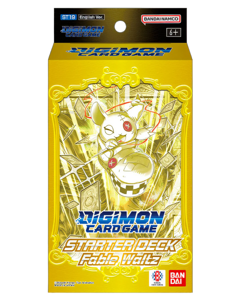 Digimon - Fable Waltz - Starter Deck (ST-19)