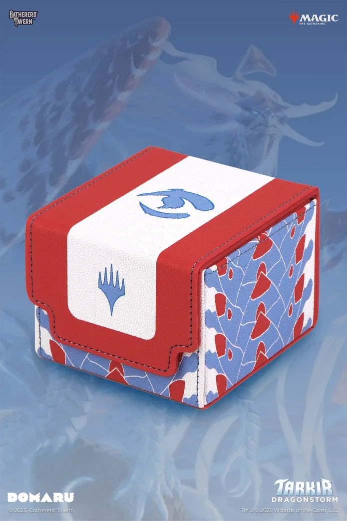 Gatherers Tavern - Magic The Gathering - Shiko Tarkir Dragonstorm - Domaru Deck Box
