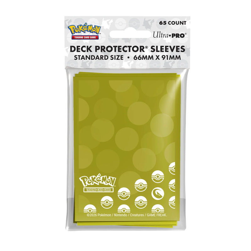 Ultra Pro - Pokémon Energy Type - Sleeves (65) (Choose Your Design)