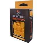 Dreamtrace - Gaming Tokens 40CT (Choose Your Color)