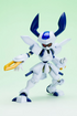 Kotobukiya - Medarot - KWG-00M Rokusho