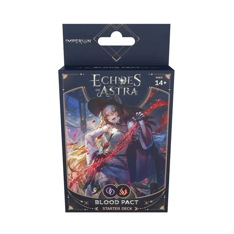 Echoes of Astra - Blood Pact - Starter Deck