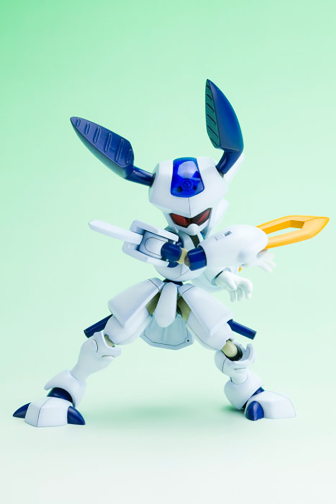 Kotobukiya - Medarot - KWG-00M Rokusho