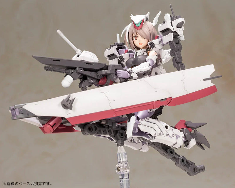 Kotobukiya - Frame Arms Girl - Kongo - Plastic Model Kit