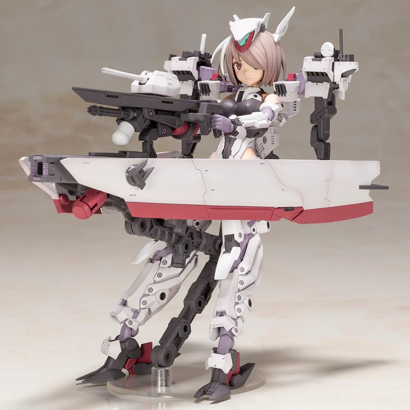 Kotobukiya - Frame Arms Girl - Kongo - Plastic Model Kit