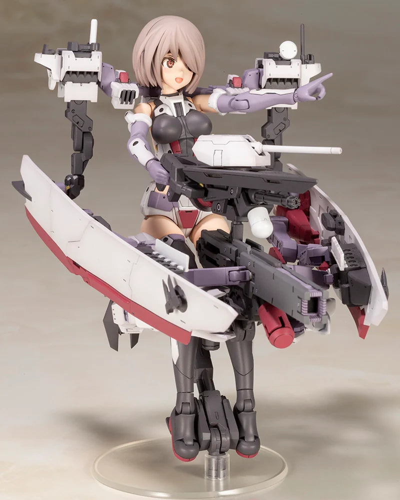 Kotobukiya - Frame Arms Girl - Kongo - Plastic Model Kit