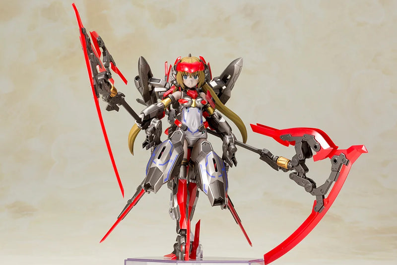 Kotobukiya - Frame Arms Girl - Hresvelgr=Invert Plastic Model Kit