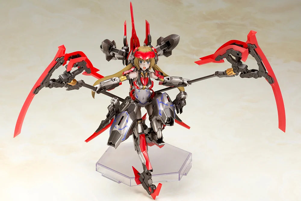 Kotobukiya - Frame Arms Girl - Hresvelgr=Invert Plastic Model Kit