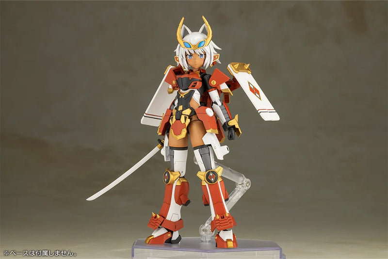 Kotobukiya - Frame Arms Girl - Shingen - Plastic Model Kit