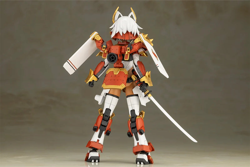Kotobukiya - Frame Arms Girl - Shingen - Plastic Model Kit