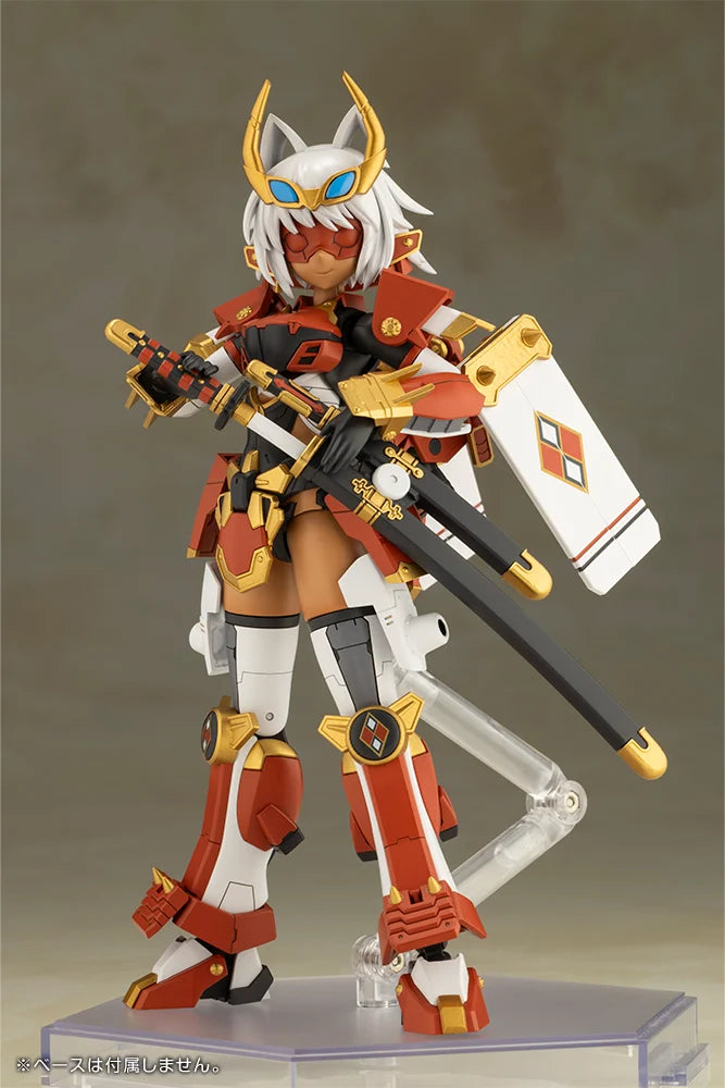Kotobukiya - Frame Arms Girl - Shingen - Plastic Model Kit