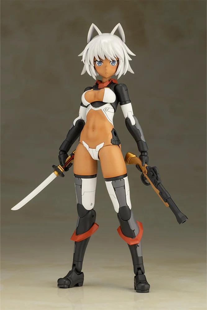 Kotobukiya - Frame Arms Girl - Shingen - Plastic Model Kit