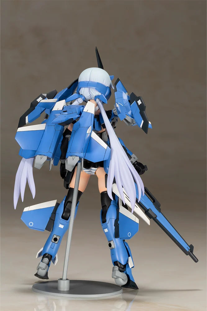 Kotobukiya - Frame Arms Girl - Stylet XF-3 with Exosuit Stylet - Plastic Model Kit