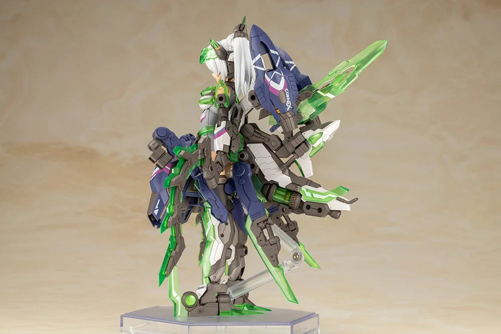 Kotobukiya - Frame Arms Girl - Hresvelgr=Cornix - Plastic Model Kit