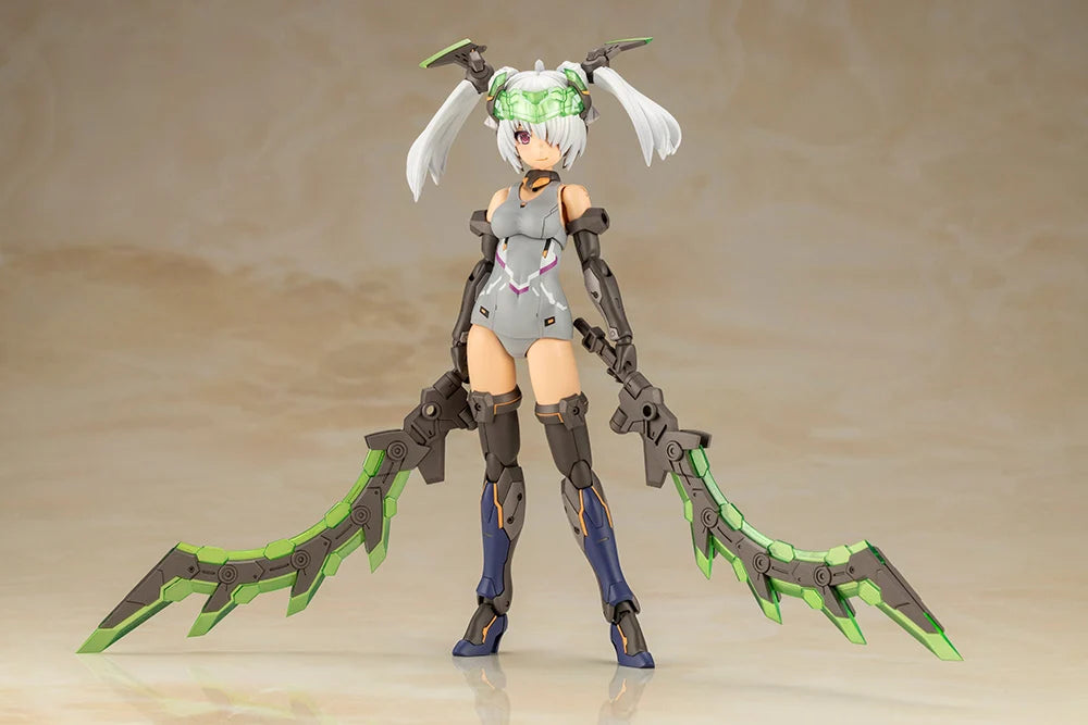 Kotobukiya - Frame Arms Girl - Hresvelgr=Cornix - Plastic Model Kit