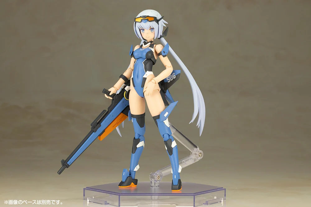 Kotobukiya - Frame Arms Girl - Stylet Swimsuit Ver. - Plastic Model Kit