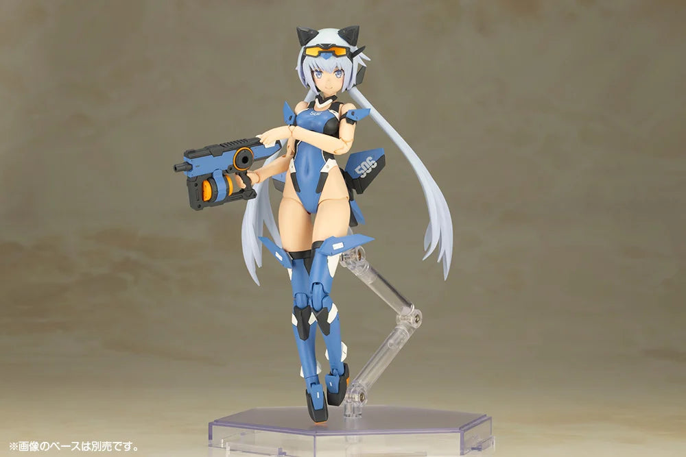 Kotobukiya - Frame Arms Girl - Stylet Swimsuit Ver. - Plastic Model Kit