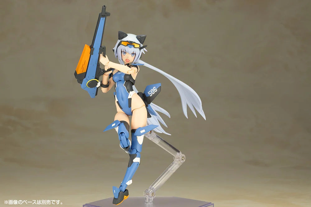 Kotobukiya - Frame Arms Girl - Stylet Swimsuit Ver. - Plastic Model Kit