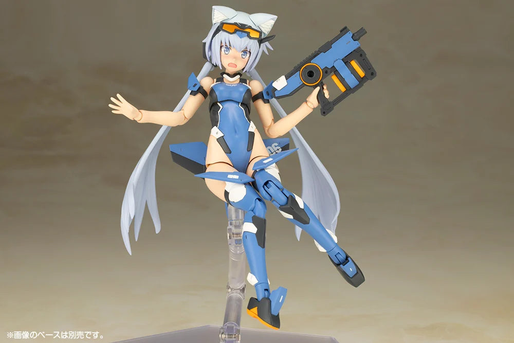 Kotobukiya - Frame Arms Girl - Stylet Swimsuit Ver. - Plastic Model Kit