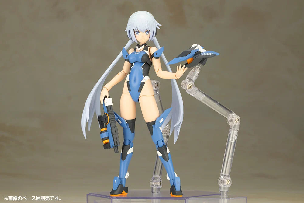 Kotobukiya - Frame Arms Girl - Stylet Swimsuit Ver. - Plastic Model Kit