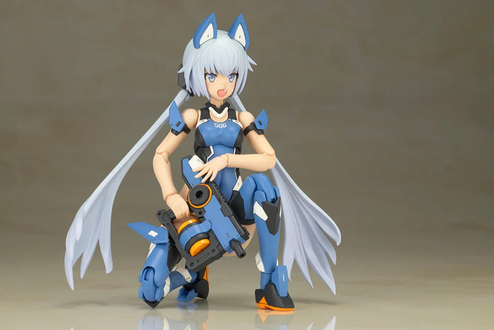 Kotobukiya - Frame Arms Girl - Stylet Swimsuit Ver. - Plastic Model Kit