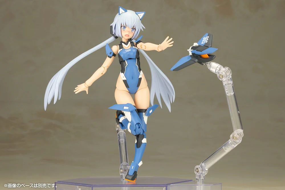 Kotobukiya - Frame Arms Girl - Stylet Swimsuit Ver. - Plastic Model Kit