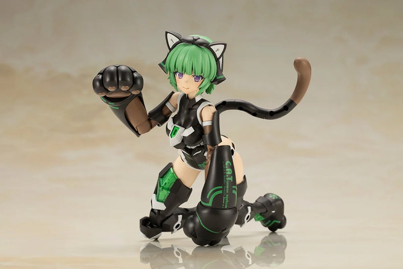 Kotobukiya - Frame Arms Girl - Magatsuki Cat Armor Ver. - Plastic Model Kit
