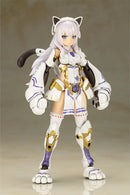 Kotobukiya - Frame Arms Girl - Durga I Cat Armor Ver. - Plastic Model Kit