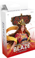 Flesh And Blood - Blaze (Wizard) - Silver Age Chapter 3 - Starter Deck