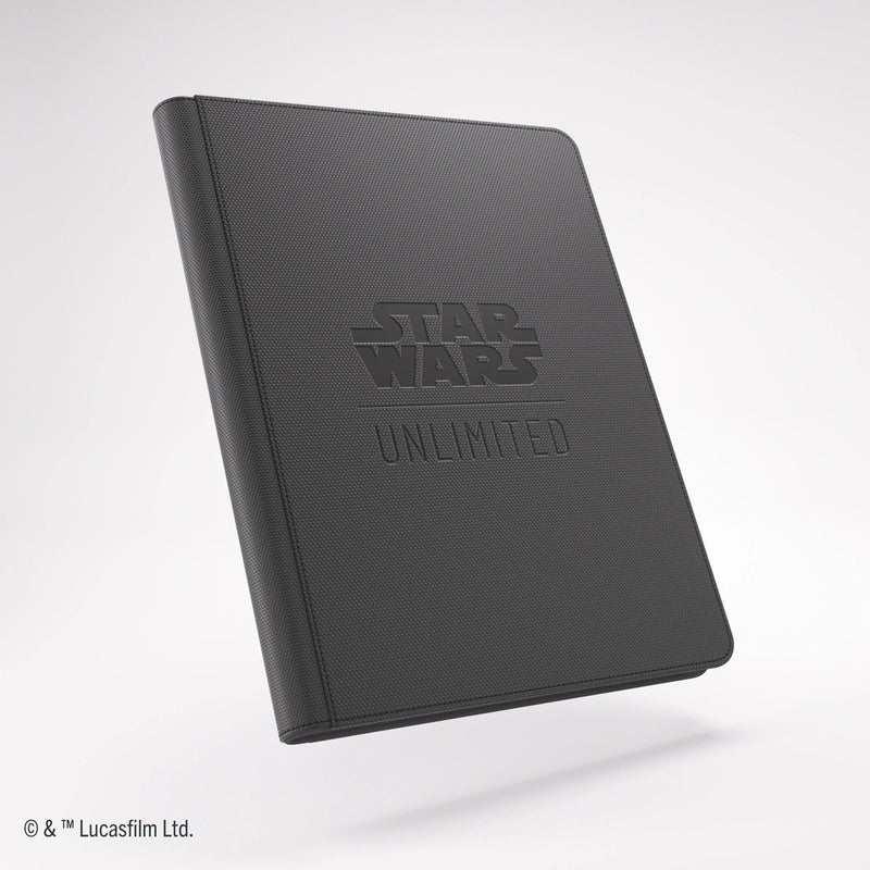 Gamegenic - Star Wars Unlimited - Zip-up Album 18 pocket (360)