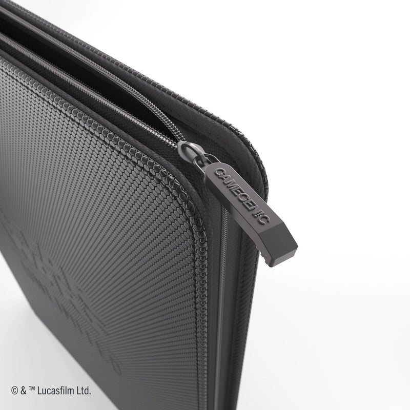 Gamegenic - Star Wars Unlimited - Zip-up Album 18 pocket (360)