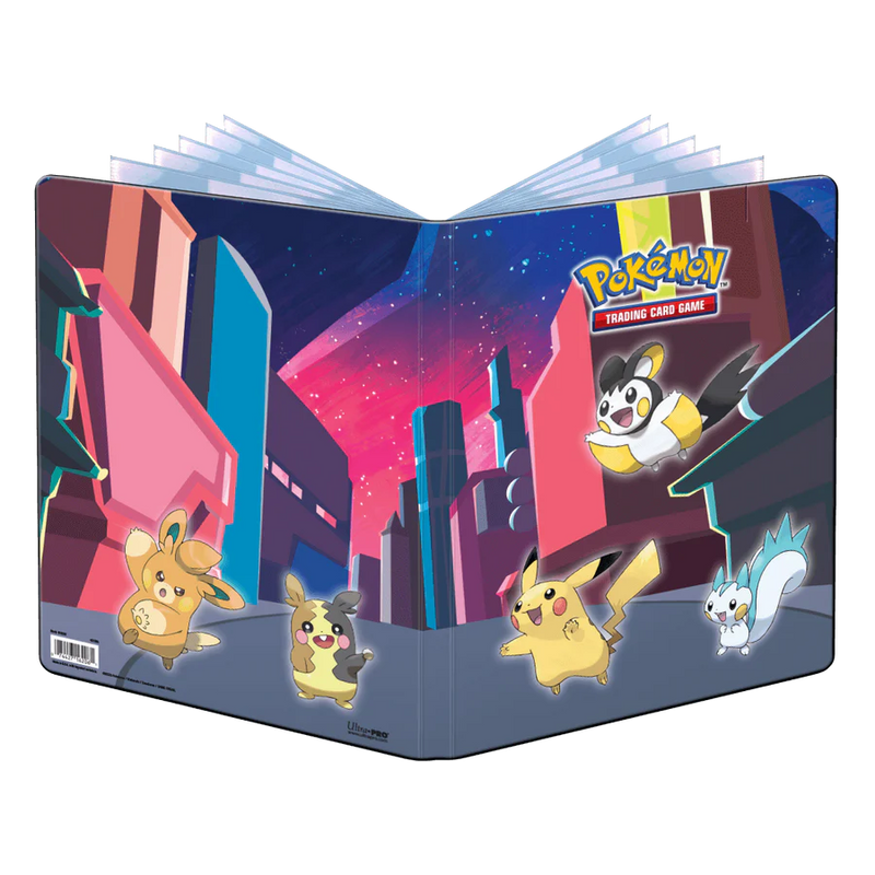 Ultra Pro - Pokémon - 9 Pocket Binder (Choose Your Design)