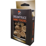 Dreamtrace - Gaming Tokens 40CT (Choose Your Color)