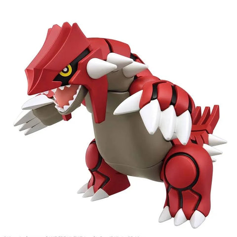 Pokémon - Groudon - Model Kit