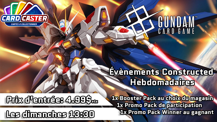 Gundam - Event Ticket