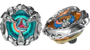 Beyblade X - Jurassic World Collab - T. Rex (Stamina Type) / Mosasaurus (Balance Type)