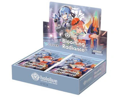 Hololive - Blooming Radiance - Booster Box