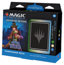 Magic The Gathering - Doctor Who - Commander Deck (Blast from the Past)