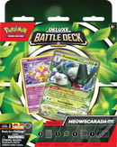 Pokémon - Deluxe Battle Deck - Meowscarada EX