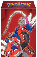 Ultra Pro - Pokémon Koraidon - Deck Box