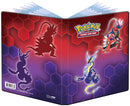 Ultra Pro - Pokémon - 4 Pocket Binder (Choose Your Design)
