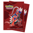 Pokémon - Koraidon Sleeves 65CT