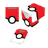 Ultra Pro - Pokémon Poké Ball - Deck Box