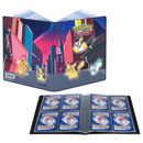 Ultra Pro - Pokémon - 4 Pocket Binder (Choose Your Design)