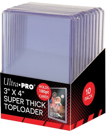 Ultra Pro - Top Loader 180PT (10)