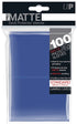 Ultra Pro - Blue - Matte Sleeves (100)