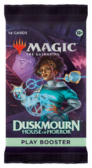 Magic The Gathering - Duskmourn - Play Booster Pack