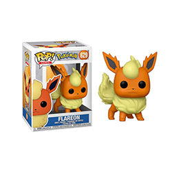 Pokémon - Flareon - Funko Pop!